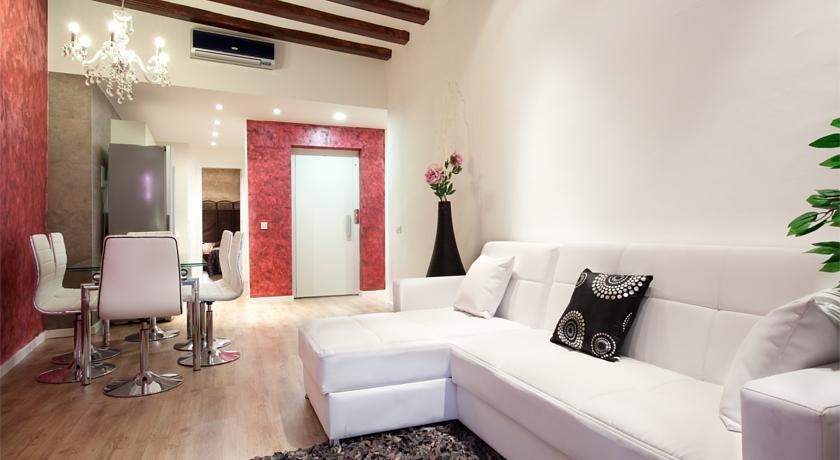 Apartamentos Centro El Barri Gotic