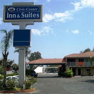 Civic Center Inn Santa Ana
