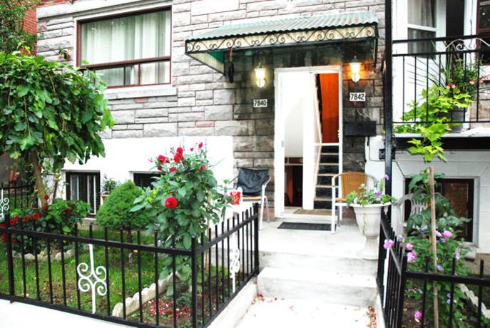 Homestay in Villeray-Saint-Michel-Parc-Extension near Jarry Park Stadium