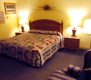 Park Motel Russellville