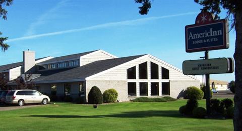 AmericInn Lodge & Suites Wadena