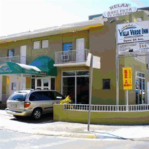 Villa Verde Inn Isla Verde