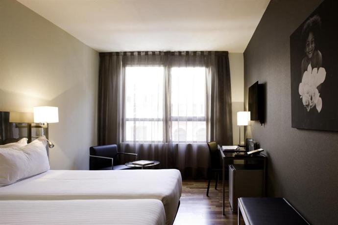 AC Hotel Avenida de America A Marriott Luxury & Lifestyle Hotel