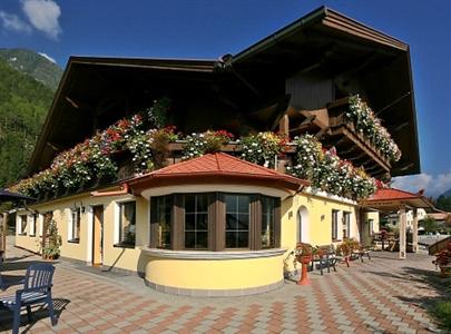 Hotel Burgfrieden Gais