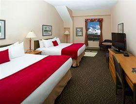 The Glacier View Inn