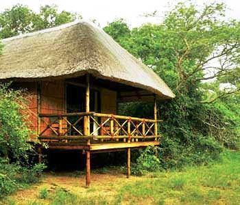 Makhasa Game Lodge Hluhluwe