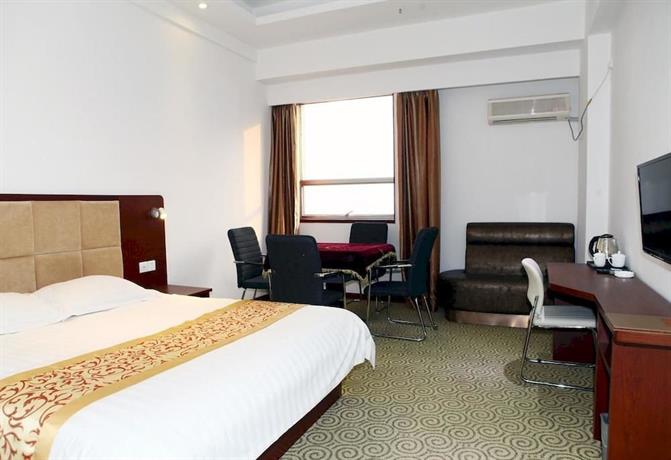 Dalian Free Trade Center Hotel