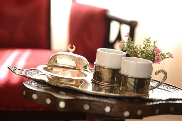 Erten Konak Hotel Istanbul