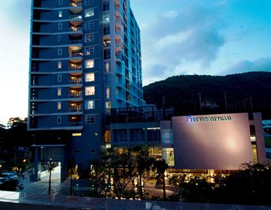 Petro Hotel Vung Tau