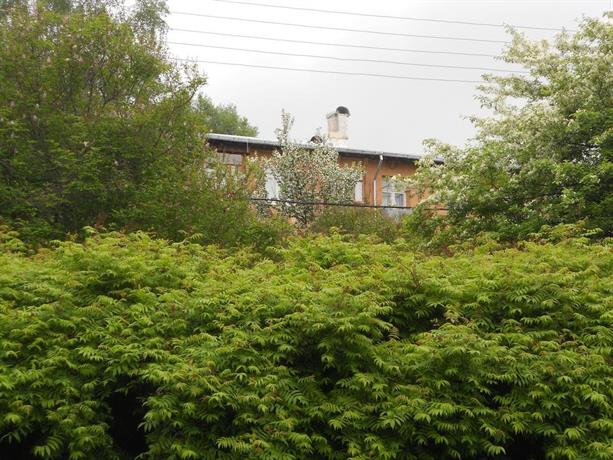 Baykalsky Pokoy Apartment