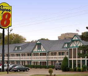 Super 8 Motel Bartlesville