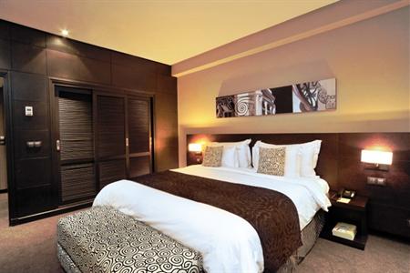 Moevenpick Hotel Casablanca