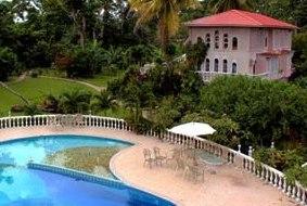 Banana Bank Lodge Belmopan