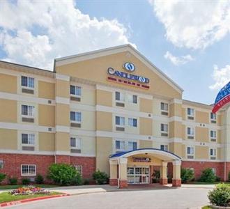 Candlewood Suites Joplin Hotel