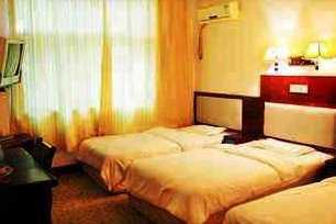 Zhangjiajie Valentines Holiday Inn