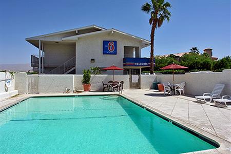 Motel 6 Palm Desert