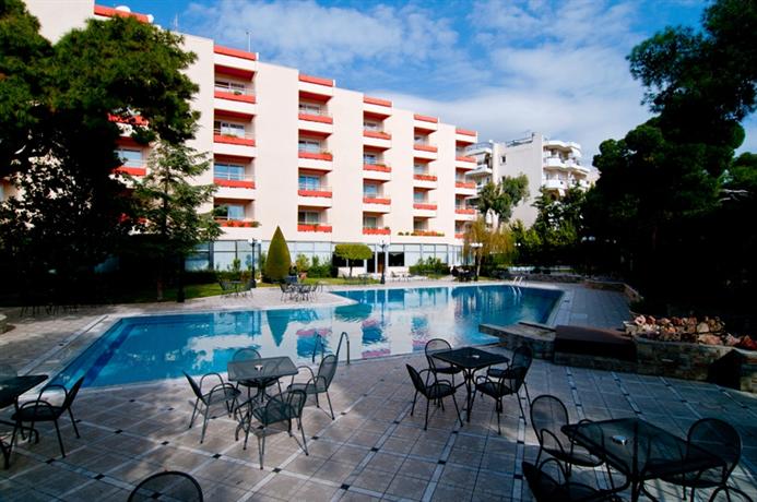 Oasis Hotel Apartments Glyfada