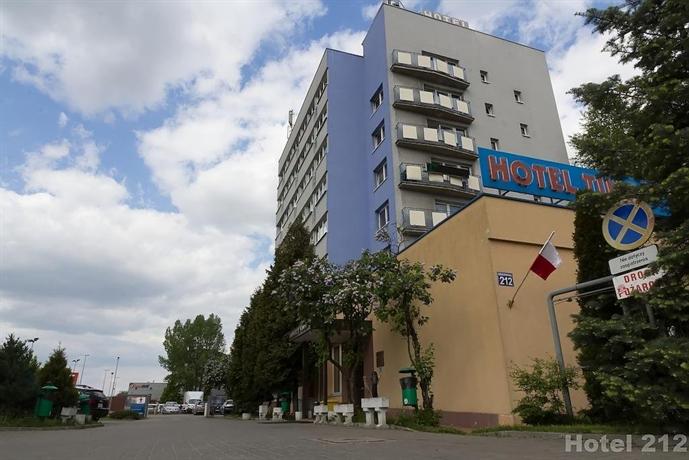 Hotel 212 Warsaw