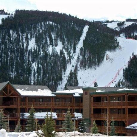 Bighorn Rentals Keystone Colorado