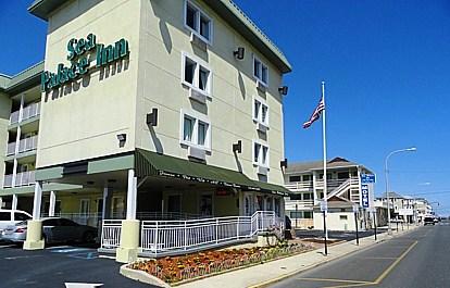 Sea Palace Inn & Motel