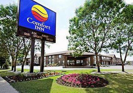 Comfort Inn Airport Winnipeg