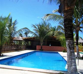 Pousada Sitio Phoenix Hotel Cruz
