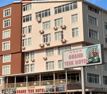 Grand Hotel Tesk