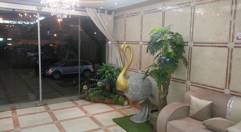 Jawhrat Al Koon Apartment
