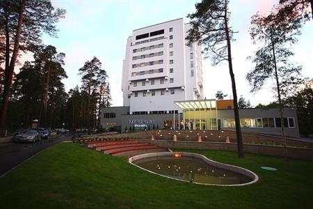 Meresuu Spa and Hotel