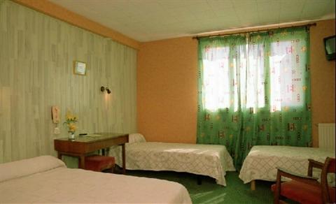 Hotel De La Plage Valras-Plage