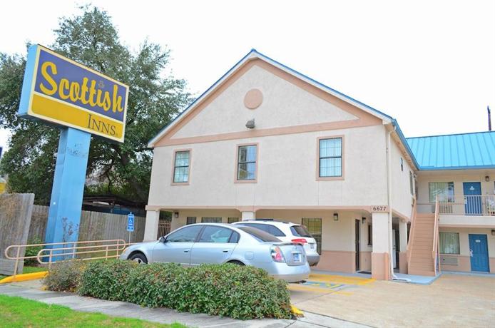 Scottish Inns Westcott Street Houston