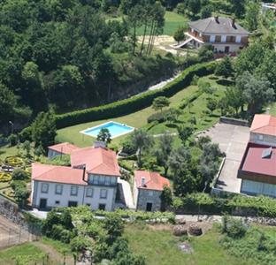 Quinta De Santo Antonio Do Pombal Hotel Rural Fafe