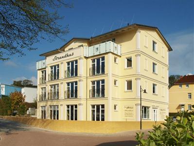 Aparthotel Strandhus