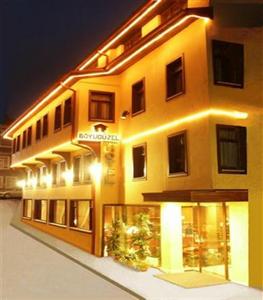 Boyuguzel Thermal Hotel Bursa