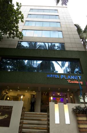 Hotel Planet Residency