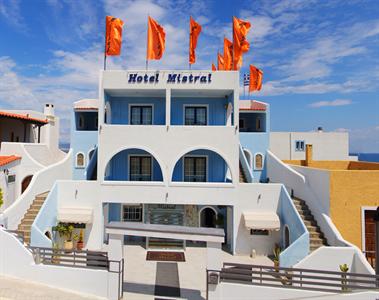 Mistral Hotel Souvala
