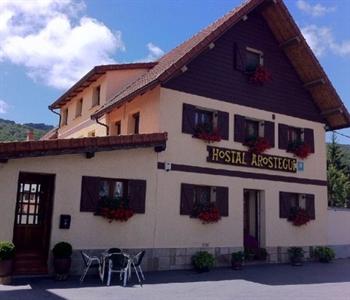 Hotel Arostegui