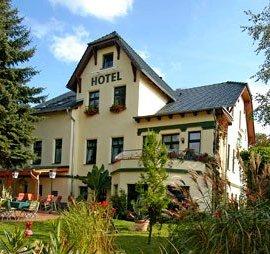 Hotel Am Park Pasewalk
