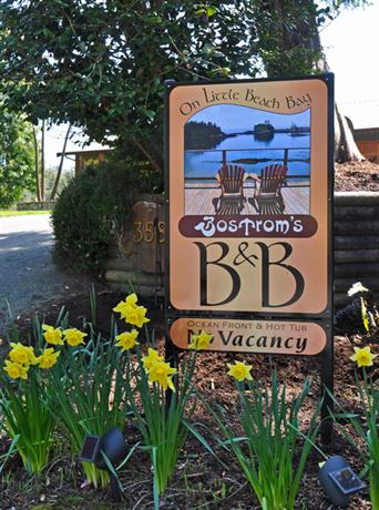 Bostrom's B&B On Little Beach Bay