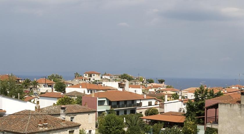Stratos Hotel Afytos