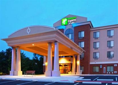 Holiday Inn Express Hotel and Suites Culpeper