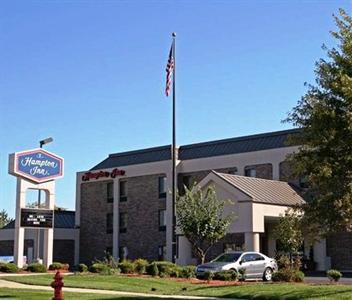 Hampton Inn Kansas City Blue Springs
