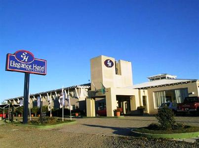 Hotel Elegance Tres Arroyos