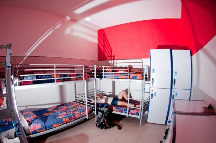 Be Mar Hostel
