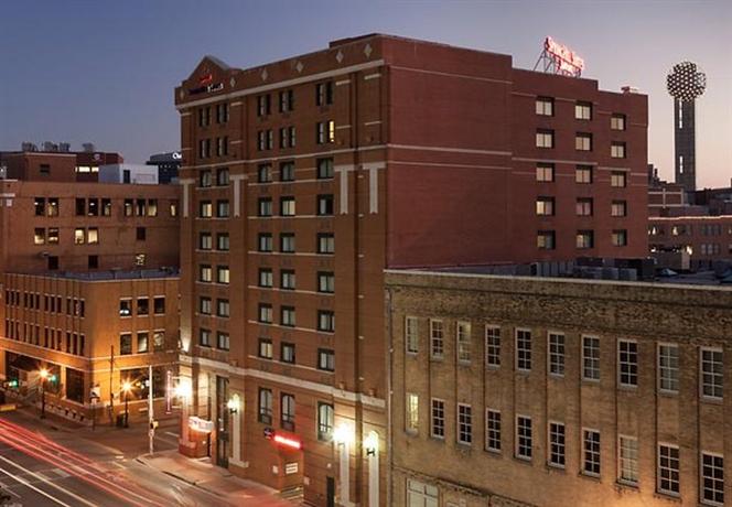 Springhill Suites Dallas Downtown West End
