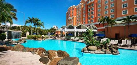 Embassy Suites San Juan Hotel & Casino