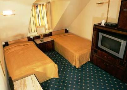 Hotel Podzamcze
