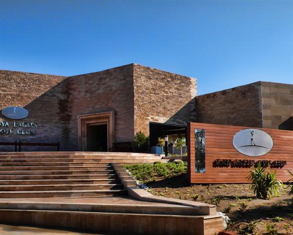 Kaya Eagles Golf Club Hotel Belek