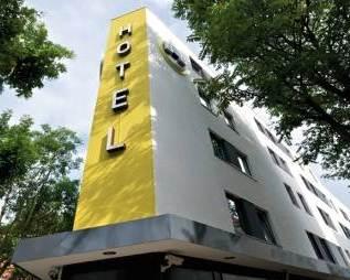 B&B Hotel Heilbronn