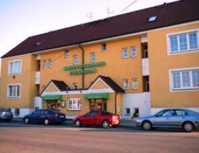 Pension & Restaurant U Mydlaru
